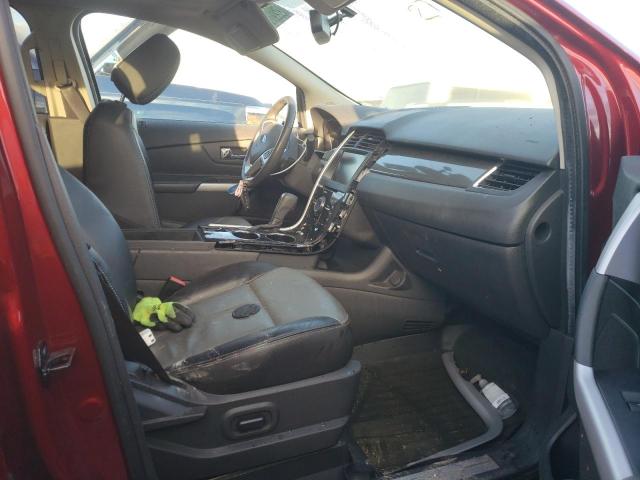 Photo 5 from auction – 2014 FORD EDGE SPORT with VIN 2FMDK4AK5EBB65112