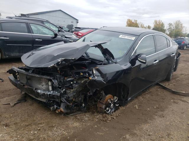 Photo 2 from auction – 2011 NISSAN MAXIMA S with VIN 1N4AA5APXBC837596