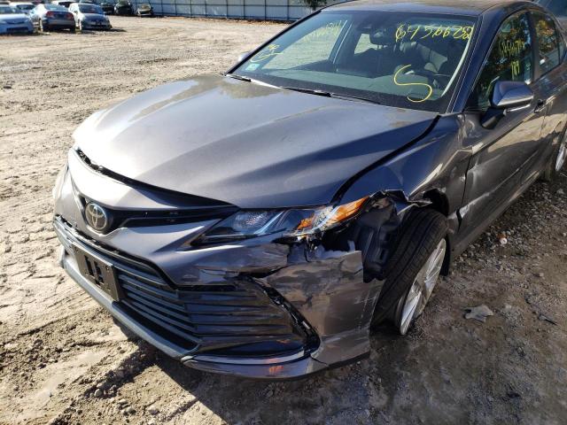 Photo 9 from auction – 2023 TOYOTA CAMRY LE with VIN 4T1C11BK2PU077448