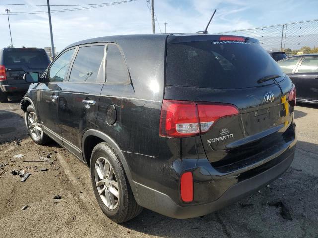 Zdjęcie 3 z aukcji – 2015 KIA SORENTO z VIN 5XYKTCA66FG614722