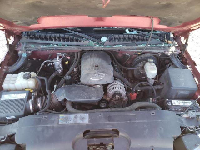 Photo 7 from auction – 2006 CHEVROLET SILVERADO with VIN 2GCEK13T161152328