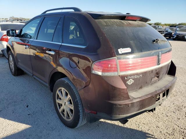 Photo 3 from auction – 2009 LINCOLN MKX with VIN 2LMDU68C59BJ07774