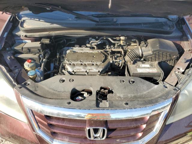 Photo 7 from auction – 2010 HONDA ODYSSEY EX with VIN 5FNRL3H68AB014319