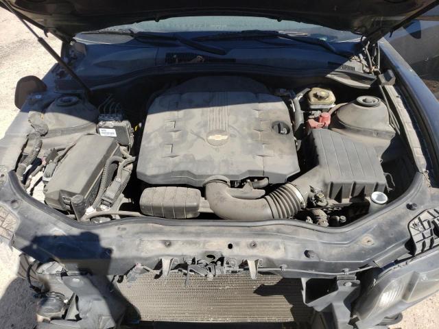 Photo 7 from auction – 2010 CHEVROLET CAMARO LS with VIN 2G1FA1EVXA9196434
