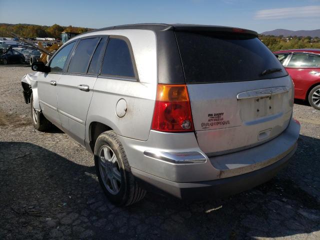 Photo 3 from auction – 2004 CHRYSLER PACIFICA with VIN 2C8GM68444R545948