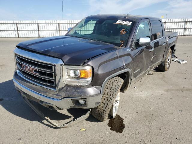 Photo 2 from auction – 2015 GMC SIERRA K15 with VIN 3GTU2VEC3FG454758