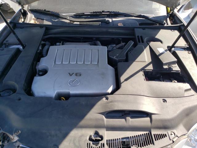 Photo 7 from auction – 2007 LEXUS ES 350 with VIN JTHBJ46G772007350
