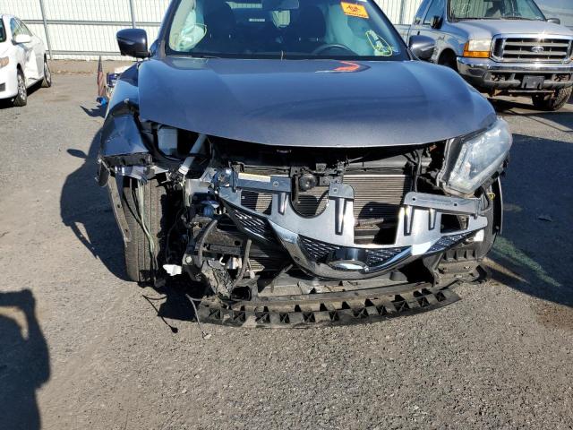 Photo 9 from auction – 2015 NISSAN ROGUE S with VIN KNMAT2MV4FP522465