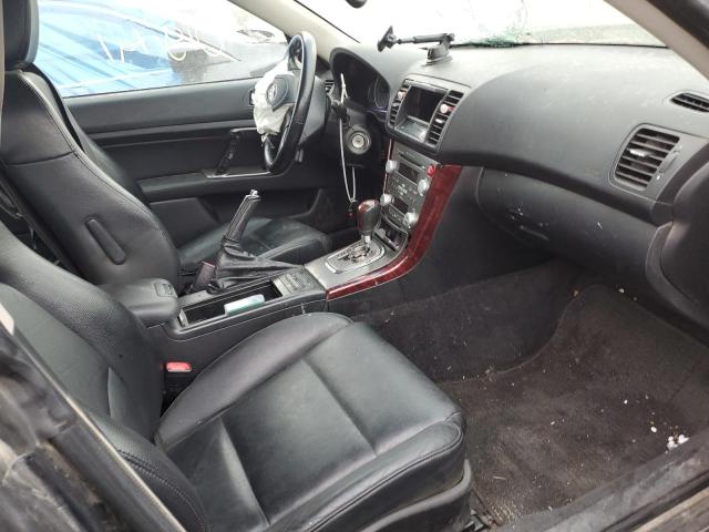Photo 5 from auction – 2007 SUBARU OUTBACK OU with VIN 4S4BP62C477339193