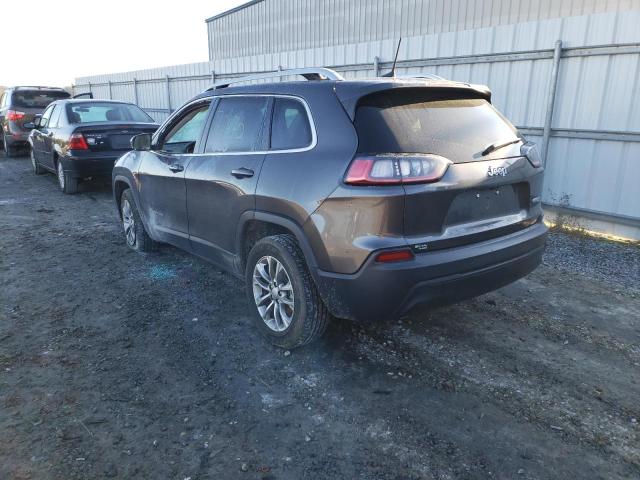 Photo 3 from auction – 2020 JEEP CHEROKEE L with VIN 1C4PJLLB9LD601267