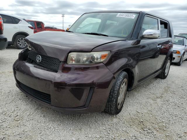 Photo 2 from auction – 2009 TOYOTA SCION XB with VIN JTLKE50E691069709