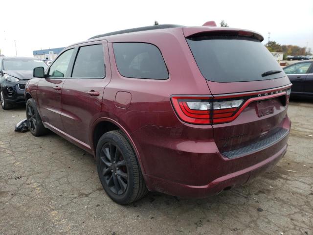 Photo 3 from auction – 2018 DODGE DURANGO GT with VIN 1C4RDJDG8JC213755