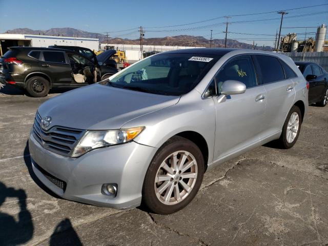 Photo 2 from auction – 2012 TOYOTA VENZA LE with VIN 4T3ZA3BB3CU057250