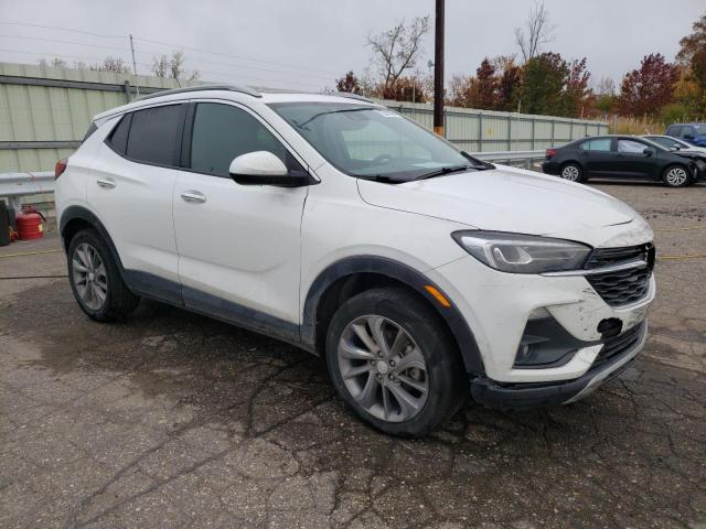 Photo 4 from auction – 2021 BUICK ENCORE GX with VIN KL4MMGSL3MB175451
