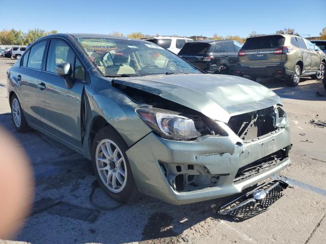 SUBARU IMPREZA PR 2015 with VIN JF1GJAC63FH020096 - Photo from auction