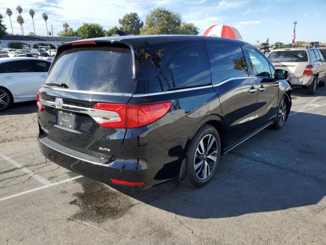 Photo 4 from auction – 2018 HONDA ODYSSEY EL with VIN 5FNRL6H97JB060025