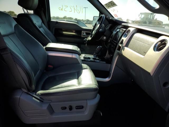 Photo 5 from auction – 2012 FORD F150 SUPER with VIN 1FTFW1ET8CFC96131
