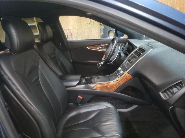 Photo 5 from auction – 2018 LINCOLN MKX SELECT with VIN 2LMPJ8KR3JBL12075