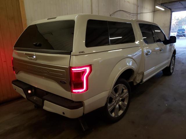 Photo 4 from auction – 2016 FORD F150 SUPER with VIN 1FTEW1EGXGFC99956
