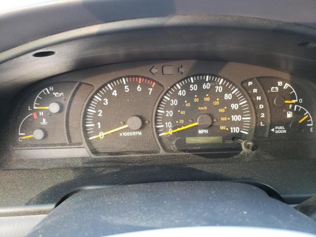 Photo 8 from auction – 2002 TOYOTA TUNDRA ACC with VIN 5TBBT441X2S277841