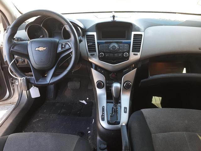 Photo 9 from auction – 2011 CHEVROLET CRUZE LS with VIN 1G1PC5SH8B7307828