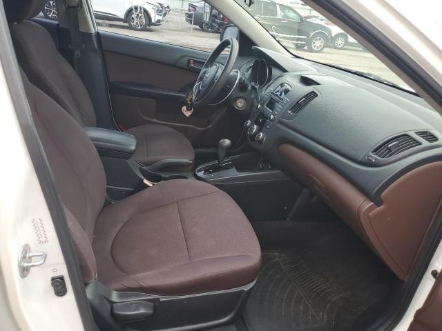 Photo 5 from auction – 2010 KIA FORTE EX with VIN KNAFU4A29A5839779