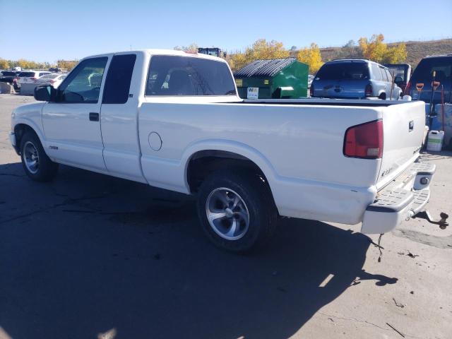 Photo 3 from auction – 2001 CHEVROLET S-10 with VIN 1GCCS19541K168242