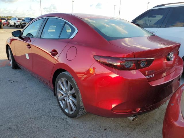 Photo 3 from auction – 2021 MAZDA 3 SELECT with VIN 3MZBPABL5MM200308