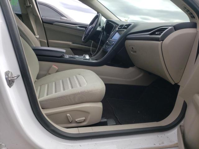 Photo 5 from auction – 2019 FORD FUSION SE with VIN 3FA6P0LU5KR162560