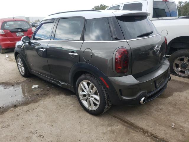 Photo 3 from auction – 2013 MINI COOPER S C with VIN WMWZC5C52DWM15775