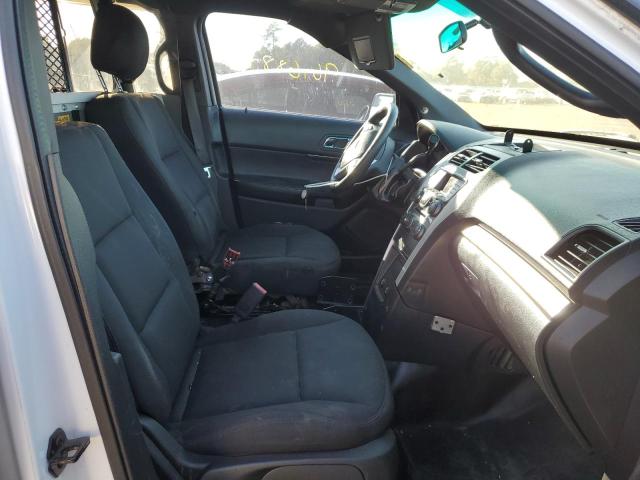 Photo 5 from auction – 2015 FORD EXPLORER P with VIN 1FM5K8AR5FGB75321