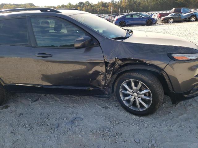 Photo 9 from auction – 2018 JEEP CHEROKEE L with VIN 1C4PJLCB7JD615388