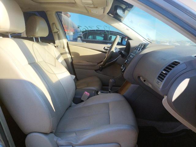 Photo 5 from auction – 2008 NISSAN ALTIMA 2.5 with VIN 1N4AL21E58N424652