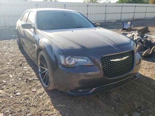 CHRYSLER 300 S 2015 with VIN 2C3CCABT7FH766673 - Photo from auction