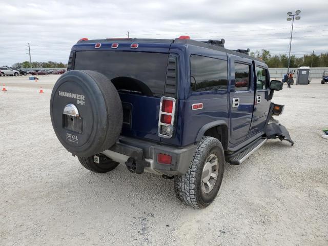 Photo 4 from auction – 2008 HUMMER H2 with VIN 5GRGN23888H106043
