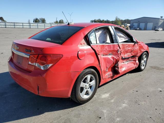 Photo 4 from auction – 2015 CHEVROLET CRUZE LT with VIN 1G1PC5SB0F7203528