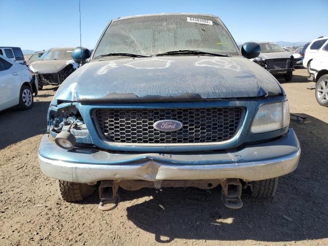 Photo 9 from auction – 2000 FORD F150 with VIN 1FTPX18L7YNC14397