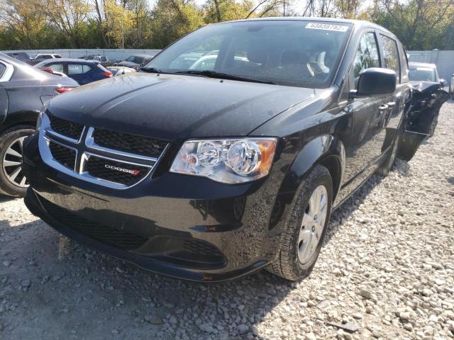 Photo 2 from auction – 2019 DODGE GRAND CARA with VIN 2C4RDGBG7KR808420