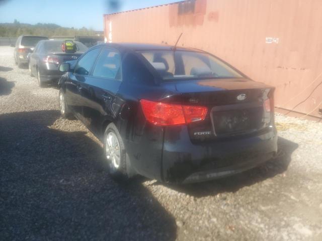Photo 3 from auction – 2013 KIA FORTE EX with VIN KNAFU4A2XD5654645