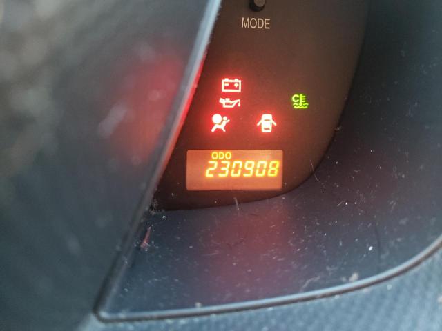 Photo 8 from auction – 2008 TOYOTA SCION XD with VIN JTKKU10408J009737