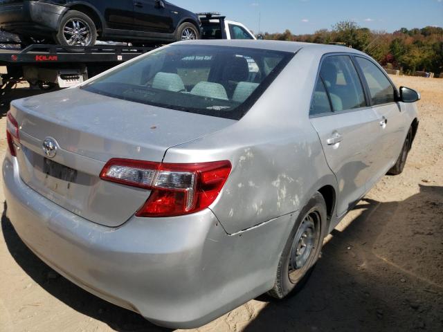Photo 4 from auction – 2012 TOYOTA CAMRY BASE with VIN 4T1BF1FKXCU503355