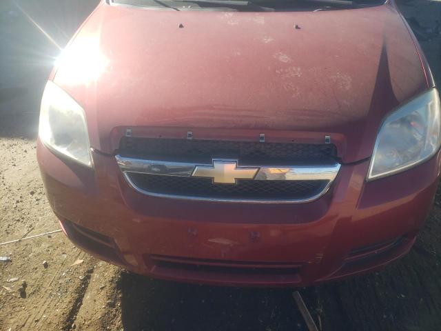 Photo 9 from auction – 2011 CHEVROLET AVEO LS with VIN KL1TD5DE4BB258833