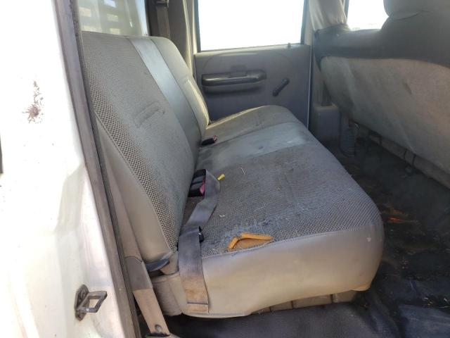 Photo 6 from auction – 2005 FORD F350 SUPER with VIN 1FDWW37P05EC42256