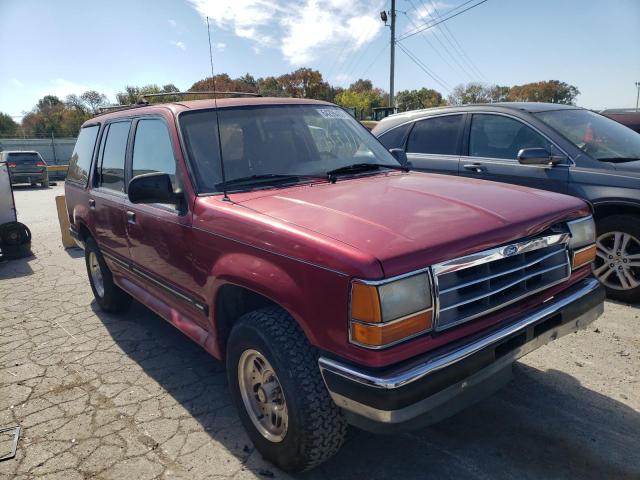 FORD EXPLORER 1994 with VIN 1FMDU34X4RUC99881 - Photo from auction