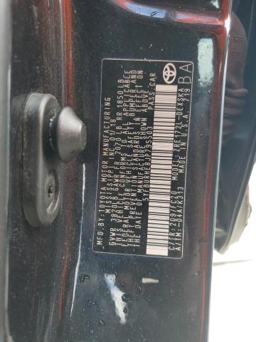 Photo 10 from auction – 2018 TOYOTA COROLLA L with VIN 5YFBURHE8JP795503