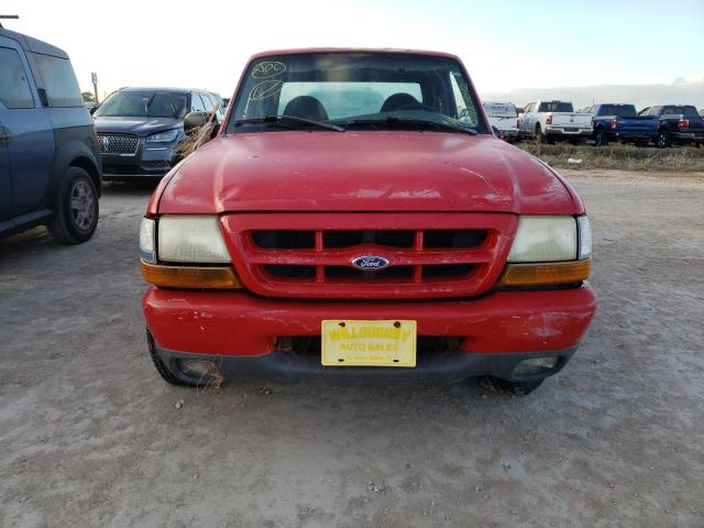 Photo 9 from auction – 2000 FORD RANGER SUP with VIN 1FTYR14V4YPA26429