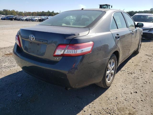 Photo 4 from auction – 2010 TOYOTA CAMRY BASE with VIN 4T1BF3EK2AU109505
