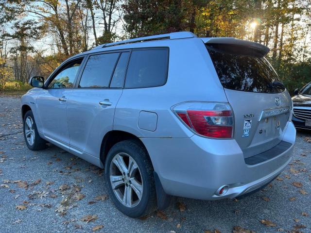Photo 3 from auction – 2008 TOYOTA HIGHLANDER with VIN JTEEW44A482021072