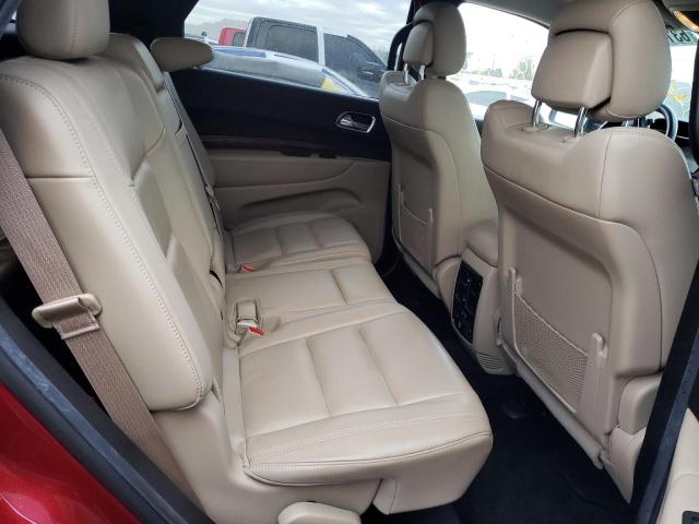 Photo 6 from auction – 2014 DODGE DURANGO LI with VIN 1C4RDJDG2EC509375