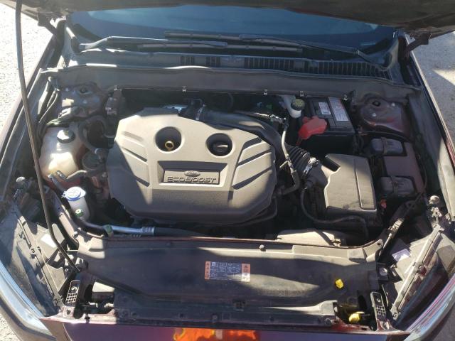 Photo 7 from auction – 2017 FORD FUSION SE with VIN 3FA6P0H90HR170918